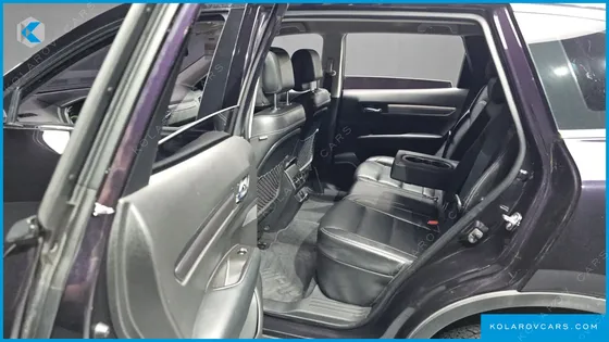 RENAULT KOREA QM6 (KOLEOS) GASOLINE 2WD RE