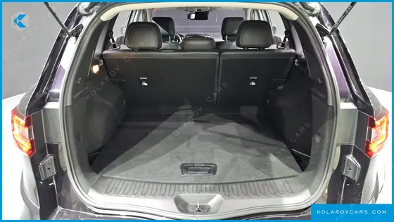 RENAULT KOREA QM6 (KOLEOS) GASOLINE 2WD RE
