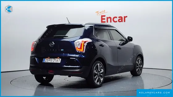 KGM - SSANGYONG TIVOLI DIESEL VX 2WD