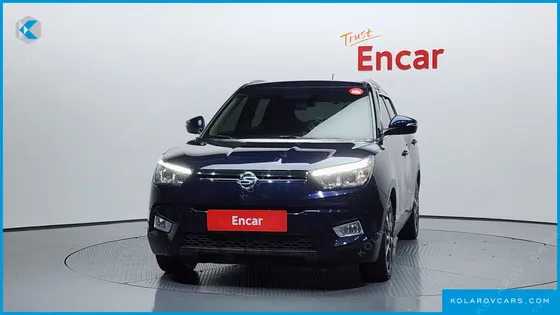 KGM - SSANGYONG TIVOLI DIESEL VX 2WD
