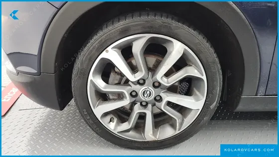 KGM - SSANGYONG TIVOLI DIESEL VX 2WD