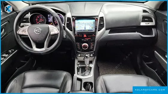 KGM - SSANGYONG TIVOLI DIESEL VX 2WD