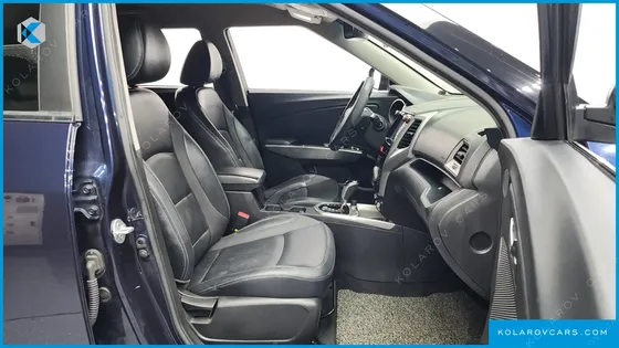 KGM - SSANGYONG TIVOLI DIESEL VX 2WD
