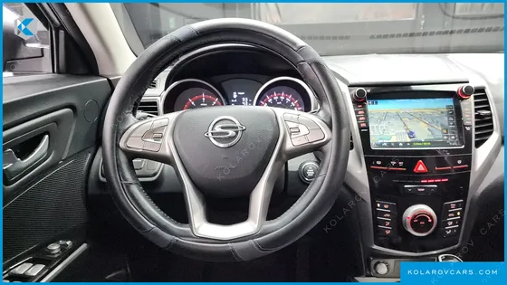 KGM - SSANGYONG TIVOLI DIESEL VX 2WD