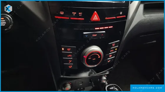 KGM - SSANGYONG TIVOLI DIESEL VX 2WD