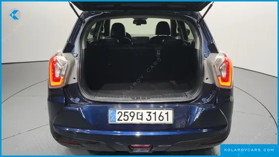 KGM - SSANGYONG TIVOLI DIESEL VX 2WD