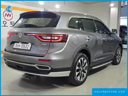 RENAULT KOREA QM6 (KOLEOS) DIESEL 4WD RE SIGNATURE