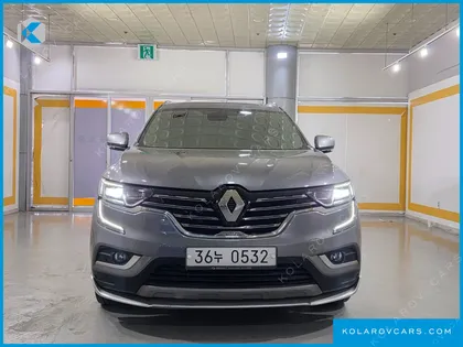 RENAULT KOREA QM6 (KOLEOS) DIESEL 4WD RE SIGNATURE
