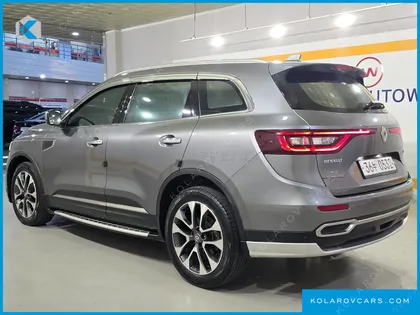 RENAULT KOREA QM6 (KOLEOS) DIESEL 4WD RE SIGNATURE