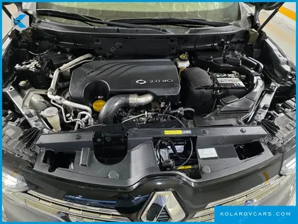 RENAULT KOREA QM6 (KOLEOS) DIESEL 4WD RE SIGNATURE