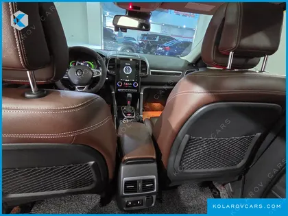 RENAULT KOREA QM6 (KOLEOS) DIESEL 4WD RE SIGNATURE