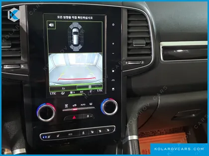 RENAULT KOREA QM6 (KOLEOS) DIESEL 4WD RE SIGNATURE