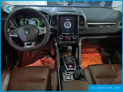 RENAULT KOREA QM6 (KOLEOS) DIESEL 4WD RE SIGNATURE