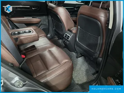 RENAULT KOREA QM6 (KOLEOS) DIESEL 4WD RE SIGNATURE