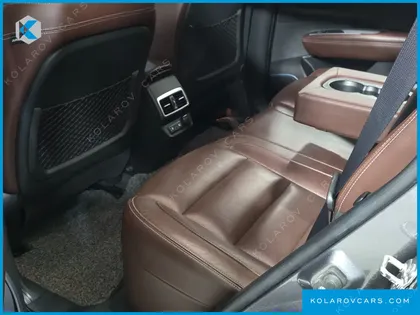 RENAULT KOREA QM6 (KOLEOS) DIESEL 4WD RE SIGNATURE