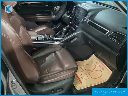 RENAULT KOREA QM6 (KOLEOS) DIESEL 4WD RE SIGNATURE