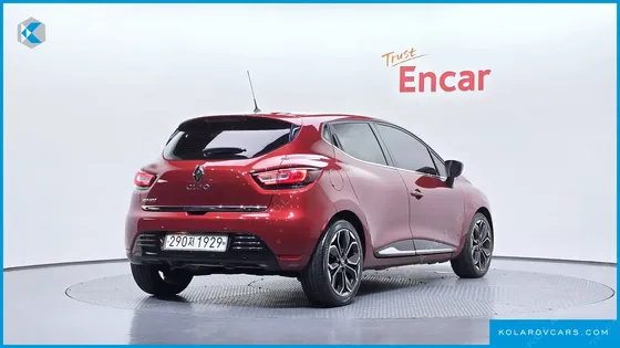 RENAULT KOREA CLIO INTENS PANORAMIC