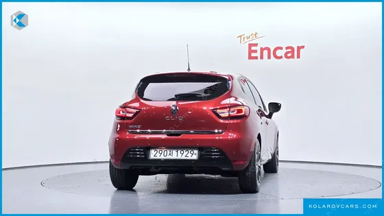 RENAULT KOREA CLIO INTENS PANORAMIC