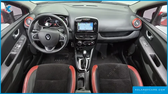RENAULT KOREA CLIO INTENS PANORAMIC