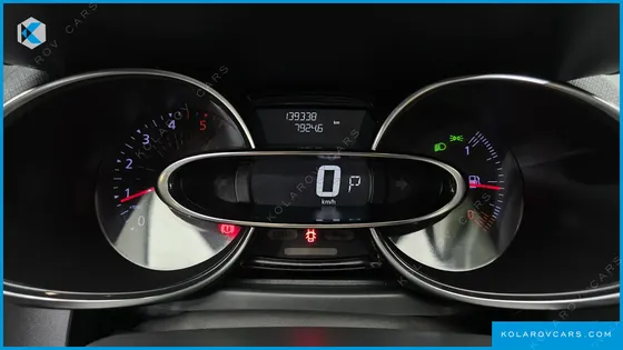 RENAULT KOREA CLIO INTENS PANORAMIC