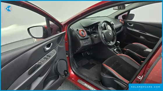 RENAULT KOREA CLIO INTENS PANORAMIC