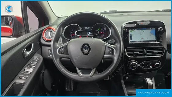 RENAULT KOREA CLIO INTENS PANORAMIC