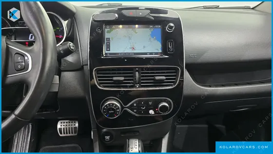RENAULT KOREA CLIO INTENS PANORAMIC