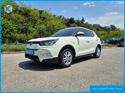 KGM - SSANGYONG TIVOLI TX 2WD