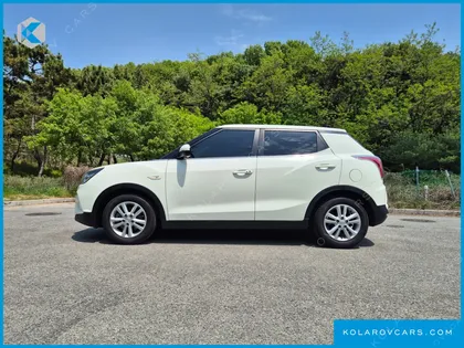 KGM - SSANGYONG TIVOLI TX 2WD