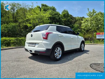 KGM - SSANGYONG TIVOLI TX 2WD