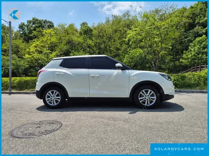 KGM - SSANGYONG TIVOLI TX 2WD
