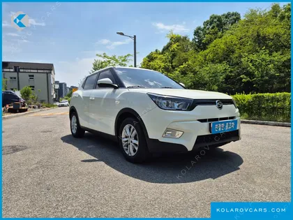 KGM - SSANGYONG TIVOLI TX 2WD