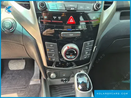 KGM - SSANGYONG TIVOLI TX 2WD