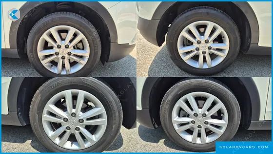 KGM - SSANGYONG TIVOLI TX 2WD