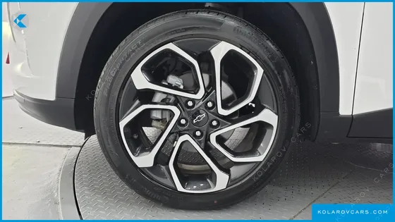 CHEVROLET (GM DAEWOO) TRAX 1.2 RS