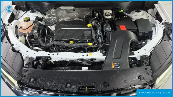 CHEVROLET (GM DAEWOO) TRAX 1.2 RS