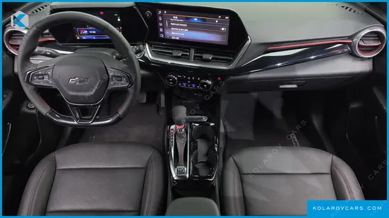 CHEVROLET (GM DAEWOO) TRAX 1.2 RS