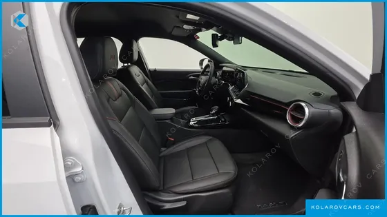 CHEVROLET (GM DAEWOO) TRAX 1.2 RS