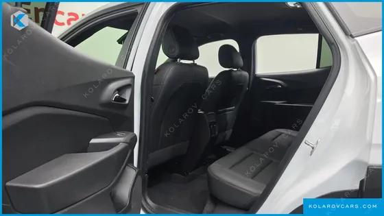 CHEVROLET (GM DAEWOO) TRAX 1.2 RS
