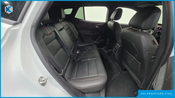 CHEVROLET (GM DAEWOO) TRAX 1.2 RS