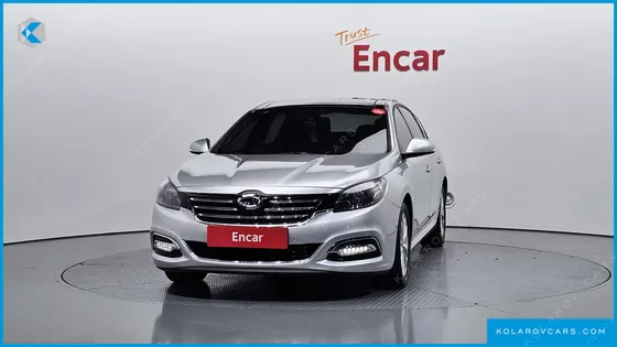 RENAULT KOREA SM7 RE