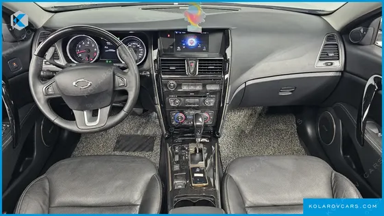 RENAULT KOREA SM7 RE