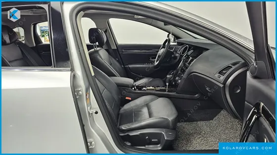 RENAULT KOREA SM7 RE