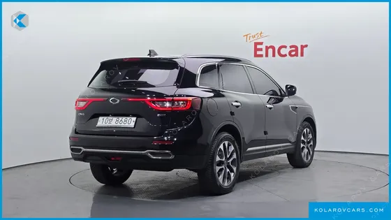 RENAULT KOREA QM6 (KOLEOS) DIESEL 4WD RE SIGNATURE
