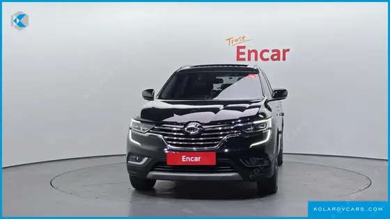 RENAULT KOREA QM6 (KOLEOS) DIESEL 4WD RE SIGNATURE