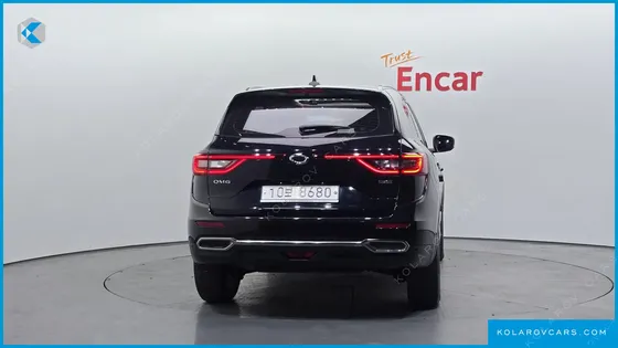RENAULT KOREA QM6 (KOLEOS) DIESEL 4WD RE SIGNATURE