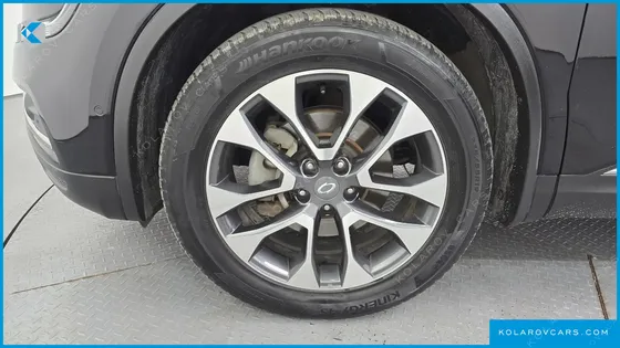 RENAULT KOREA QM6 (KOLEOS) DIESEL 4WD RE SIGNATURE