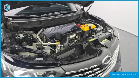 RENAULT KOREA QM6 (KOLEOS) DIESEL 4WD RE SIGNATURE