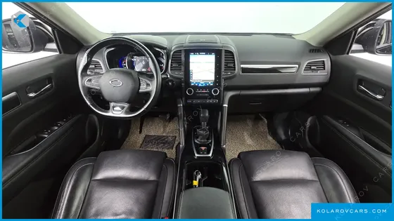 RENAULT KOREA QM6 (KOLEOS) DIESEL 4WD RE SIGNATURE