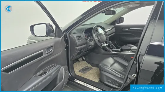 RENAULT KOREA QM6 (KOLEOS) DIESEL 4WD RE SIGNATURE